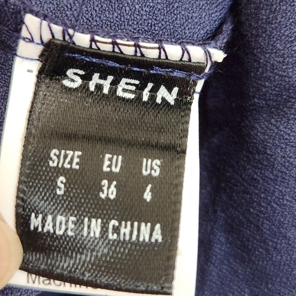 Shein ladies top small - Picture 3 of 4